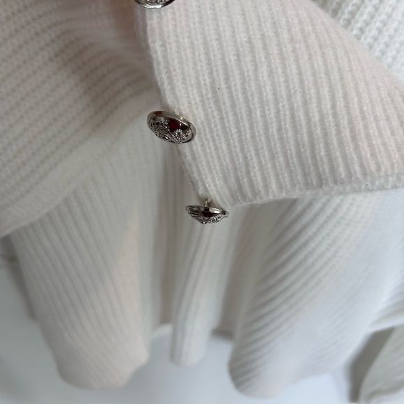 Women’s White Long Sleeve Sweater
Size XXL
NWOT - Picture 3 of 8